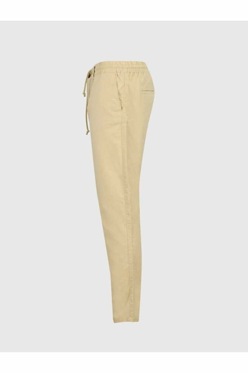Ltb Panama Pamuk Keten Erkek Pantolon - 3