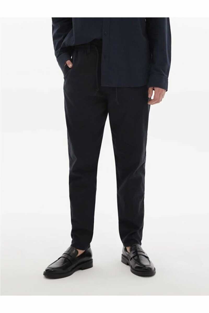 Ltb Panama Pamuk Keten Erkek Pantolon - 2
