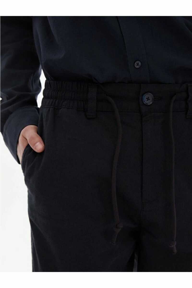 Ltb Panama Pamuk Keten Erkek Pantolon - 4