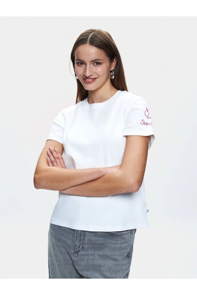 Ltb Ponode Kadın T-shirt (1)