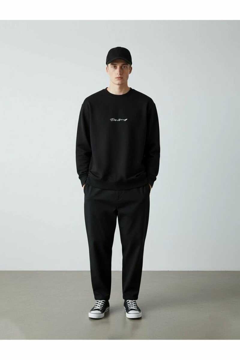 Ltb Rolada Erkek Sweatshirt - 1
