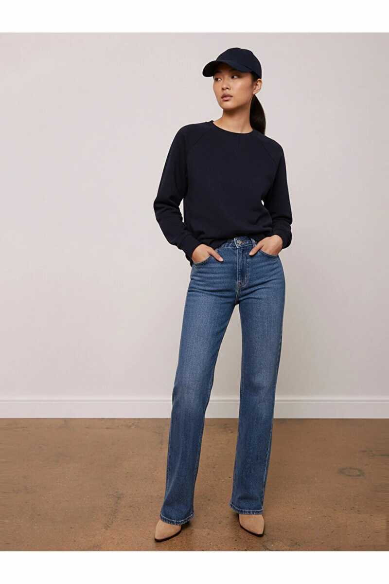 Ltb Ropoka Kadın Sweatshirt - Ltb