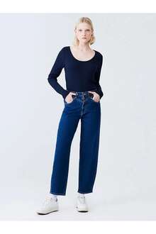 Ltb Rosalıa Lahoma Safe Wash Kadın Jean