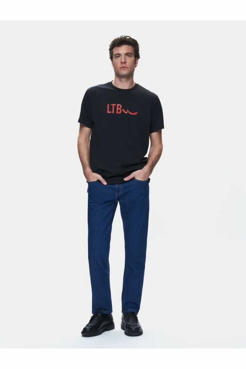 Ltb Rosono Erkek T-shirt - 1