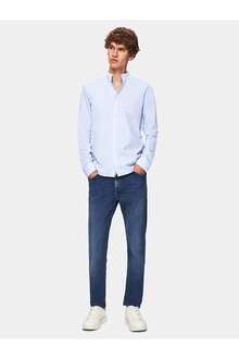 Ltb Sawyer 5 Encıo X Undamaged Wash Erkek Jean Pantolon 