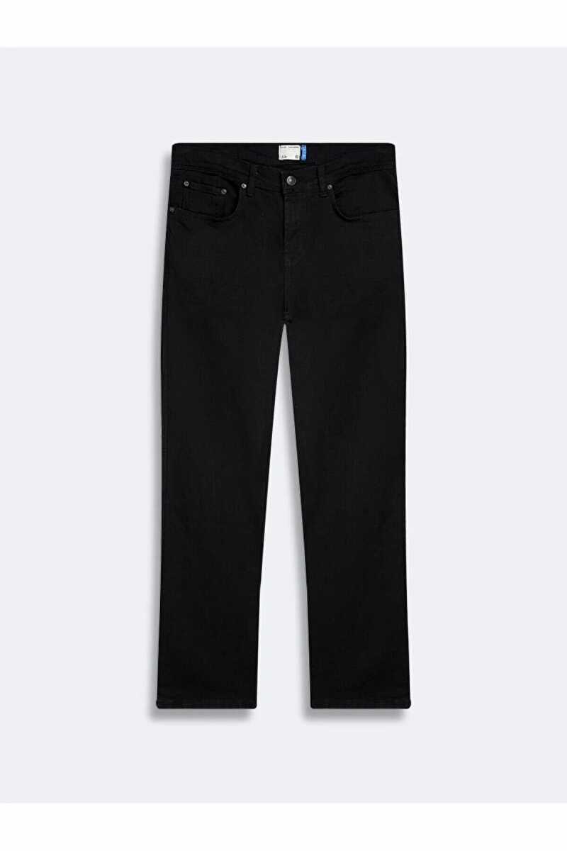Ltb Sawyer P Black Wash Erkek Jean Pantolon - 1