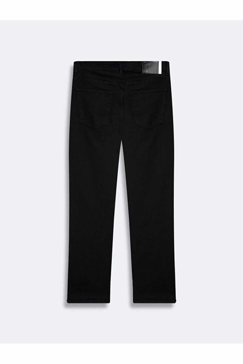 Ltb Sawyer P Black Wash Erkek Jean Pantolon - 2