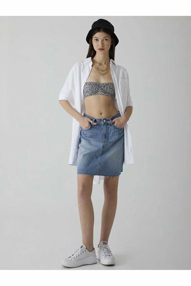 Ltb Serissa Devna Wash Jean Etek - 1