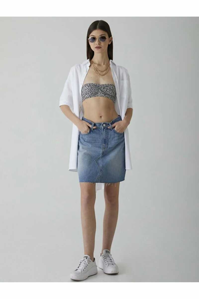 Ltb Serissa Devna Wash Jean Etek - 2