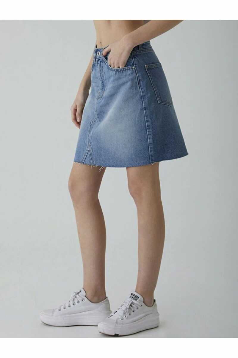 Ltb Serissa Devna Wash Jean Etek - 3