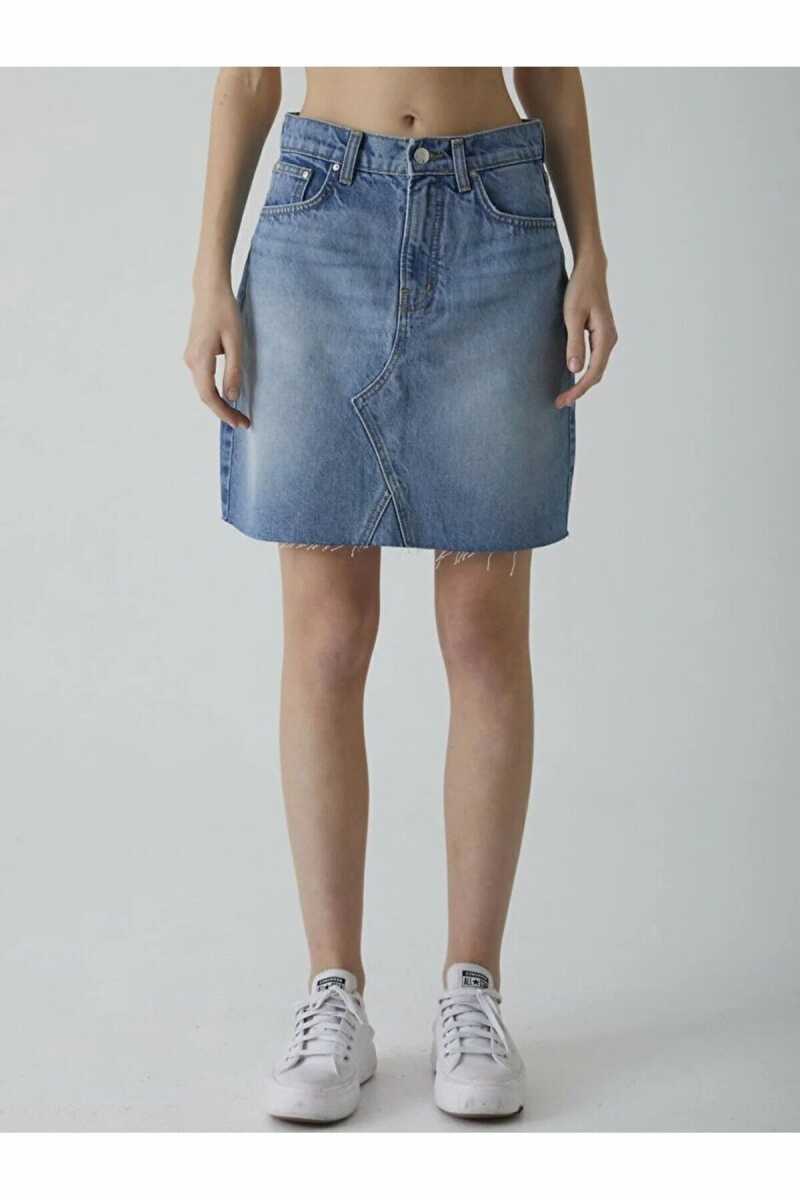 Ltb Serissa Devna Wash Jean Etek - 4