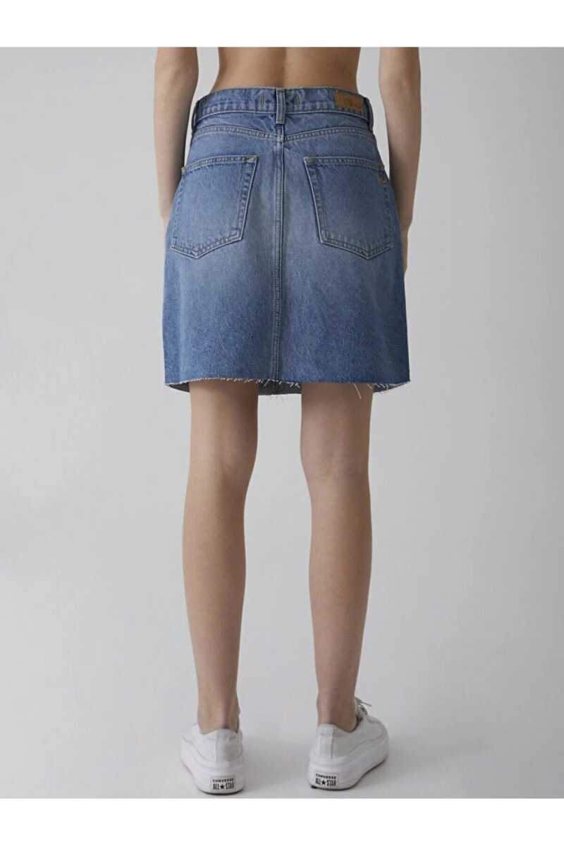 Ltb Serissa Devna Wash Jean Etek - 5