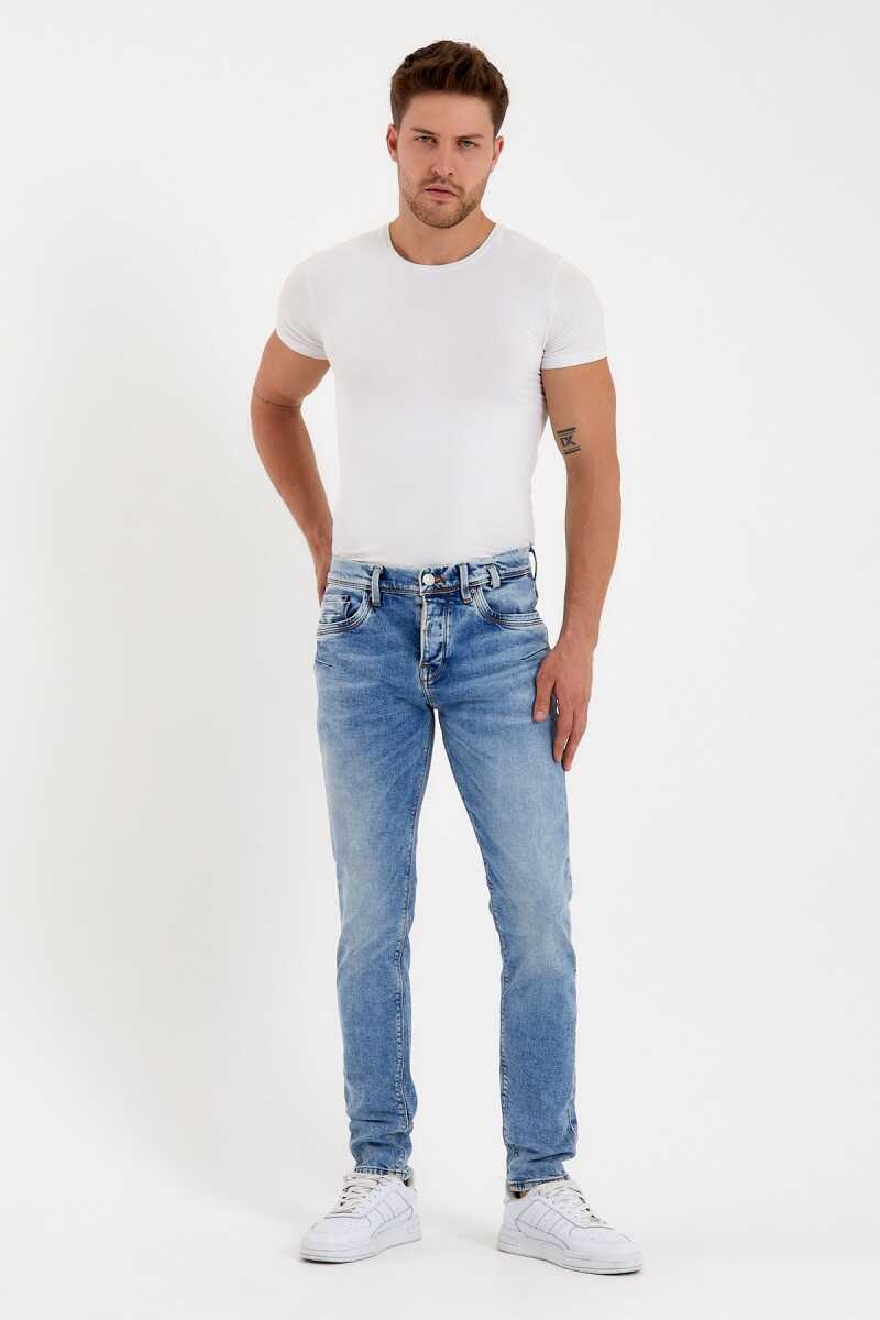 Ltb Servando X D Stellan Erkek Jean - 5