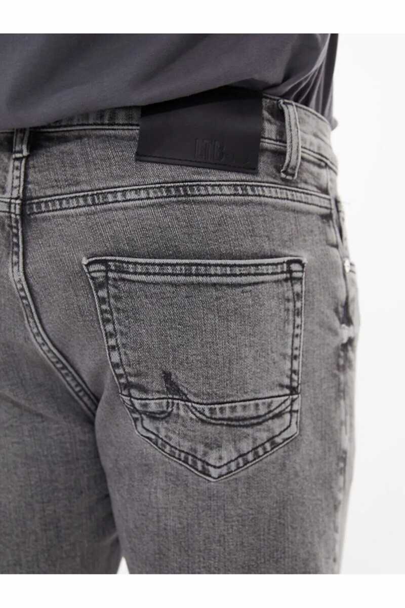 Ltb Smarty Y Alka Wash Erkek Jean Pantolon - 5