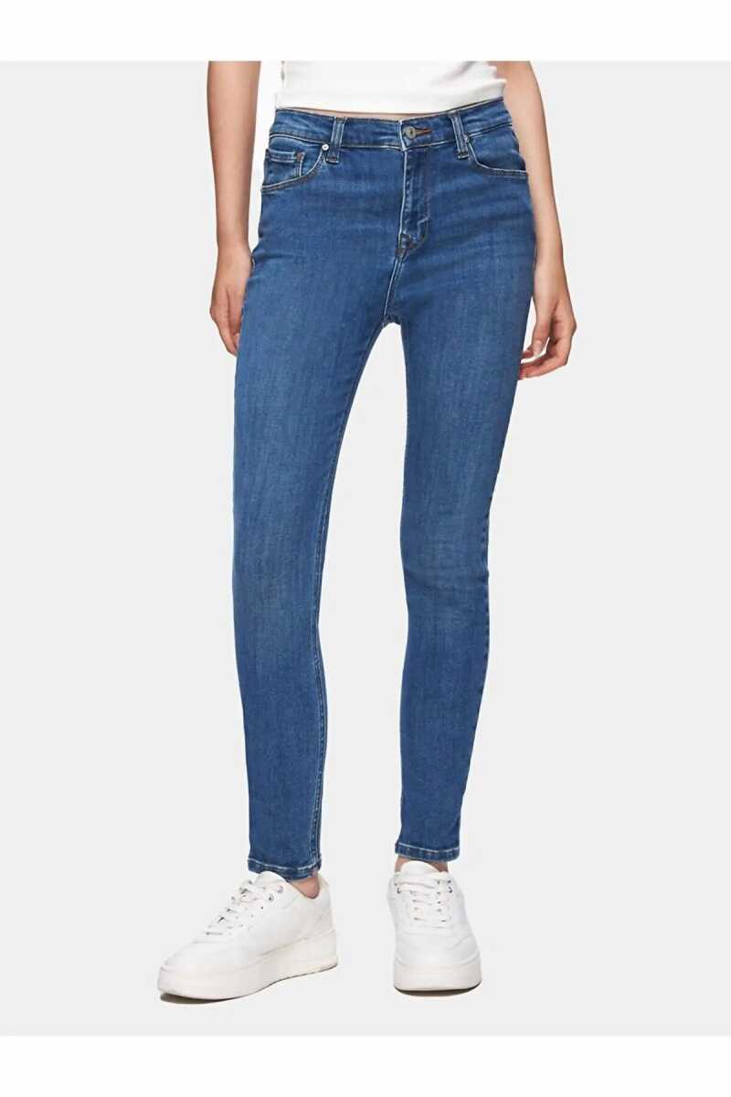 Ltb Tanya B Novıya Wash Kadın Jean Pantolon (1)