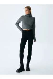 Ltb Tanya X Black Wash Kadın Jean Pantolon 
