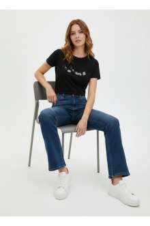 Ltb Tılobe Kadın T-shirt 