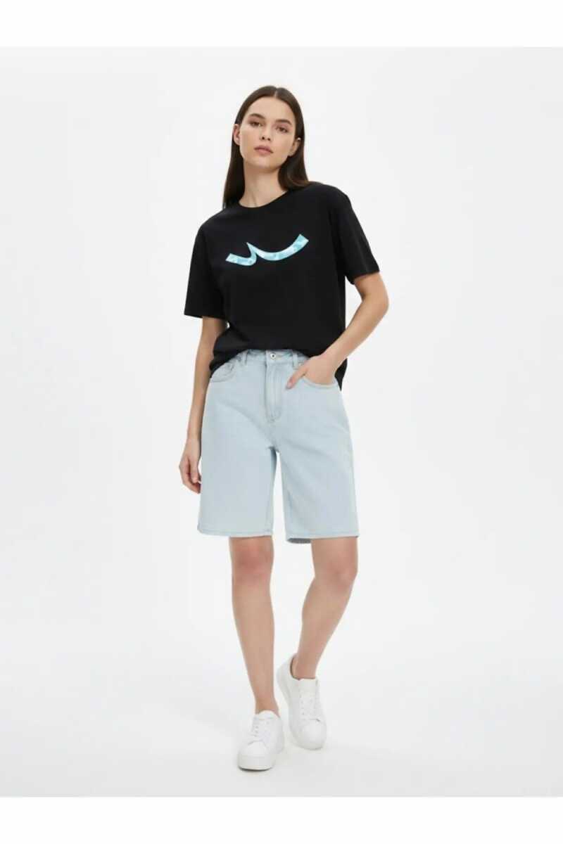 Ltb Tobomo Kadın T-shirt