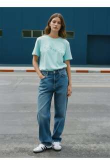 Ltb Tobomo Kadın T-shirt 