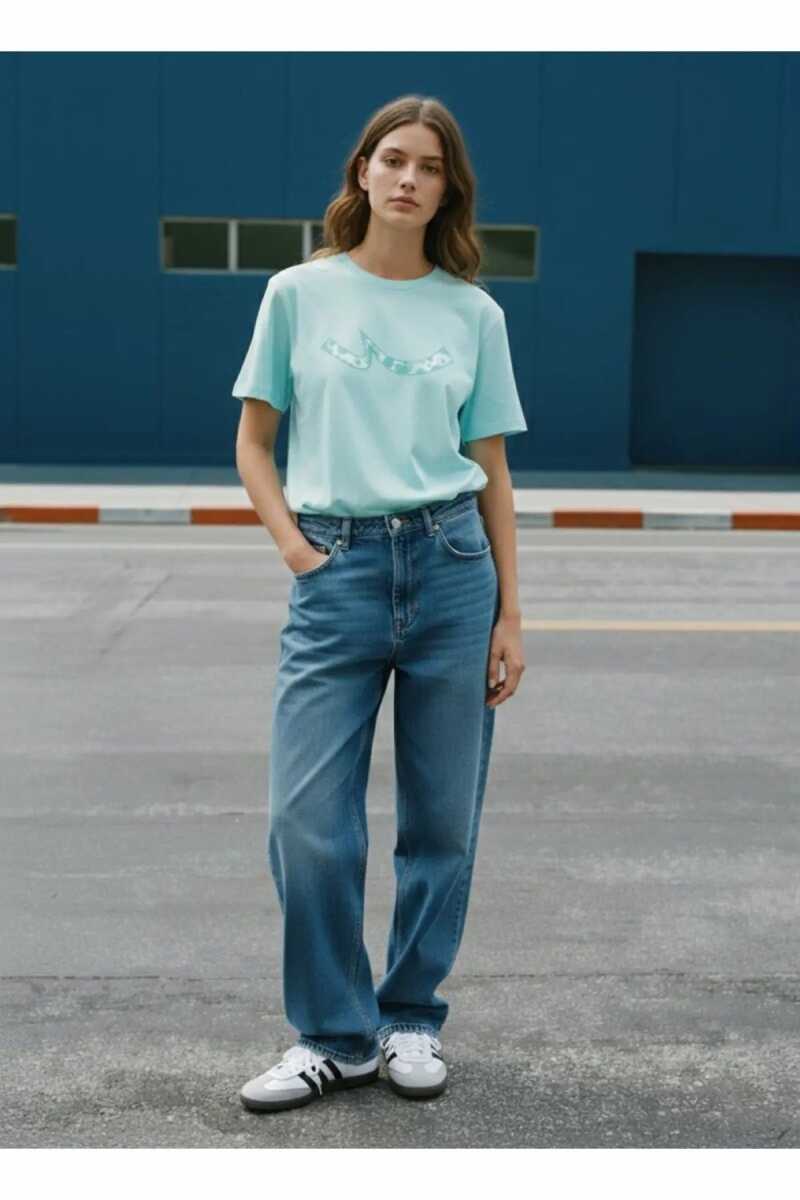 Ltb Tobomo Kadın T-shirt - 1