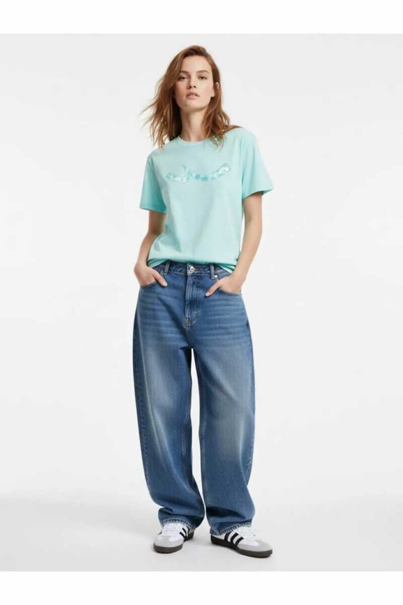 Ltb Tobomo Kadın T-shirt - 2