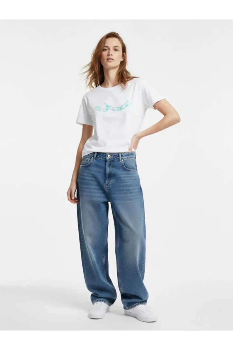 Ltb Tobomo Kadın T-shirt