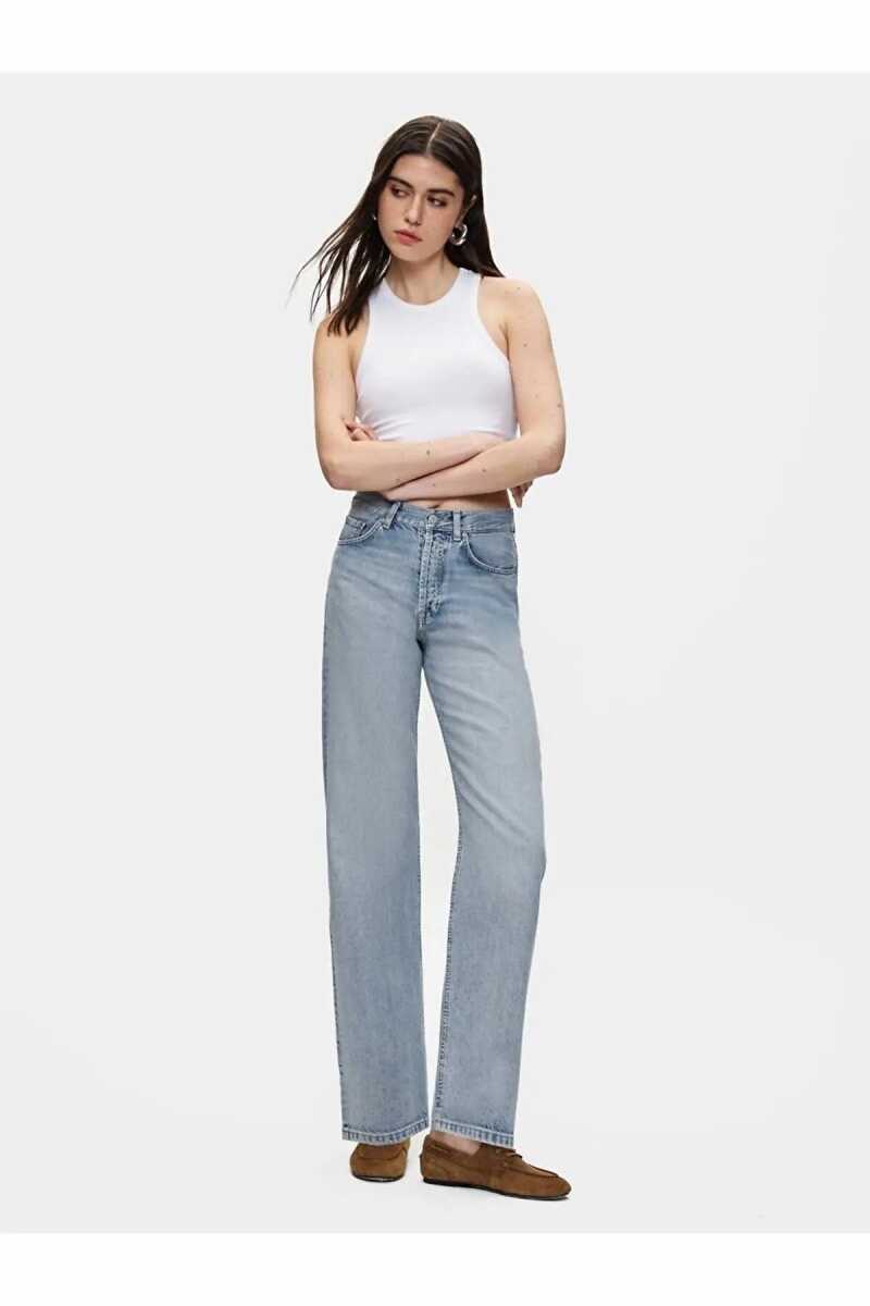 Ltb Vanetta Aleah Wash Kadın Jean Pantolon