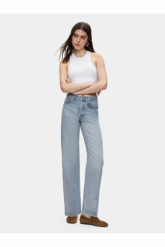 Ltb Vanetta Aleah Wash Kadın Jean Pantolon