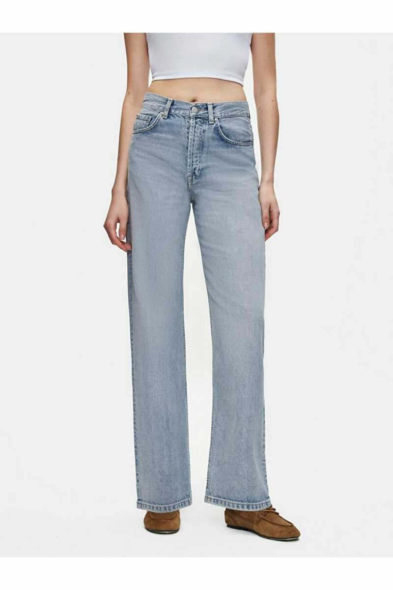 Ltb Vanetta Aleah Wash Kadın Jean Pantolon (1)