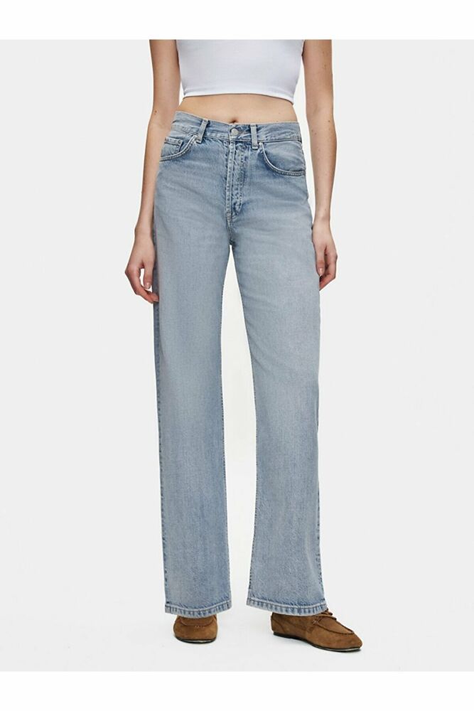 Ltb Vanetta Aleah Wash Kadın Jean Pantolon (1)