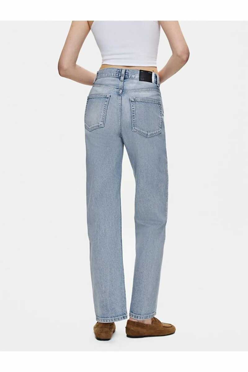 Ltb Vanetta Aleah Wash Kadın Jean Pantolon - 3
