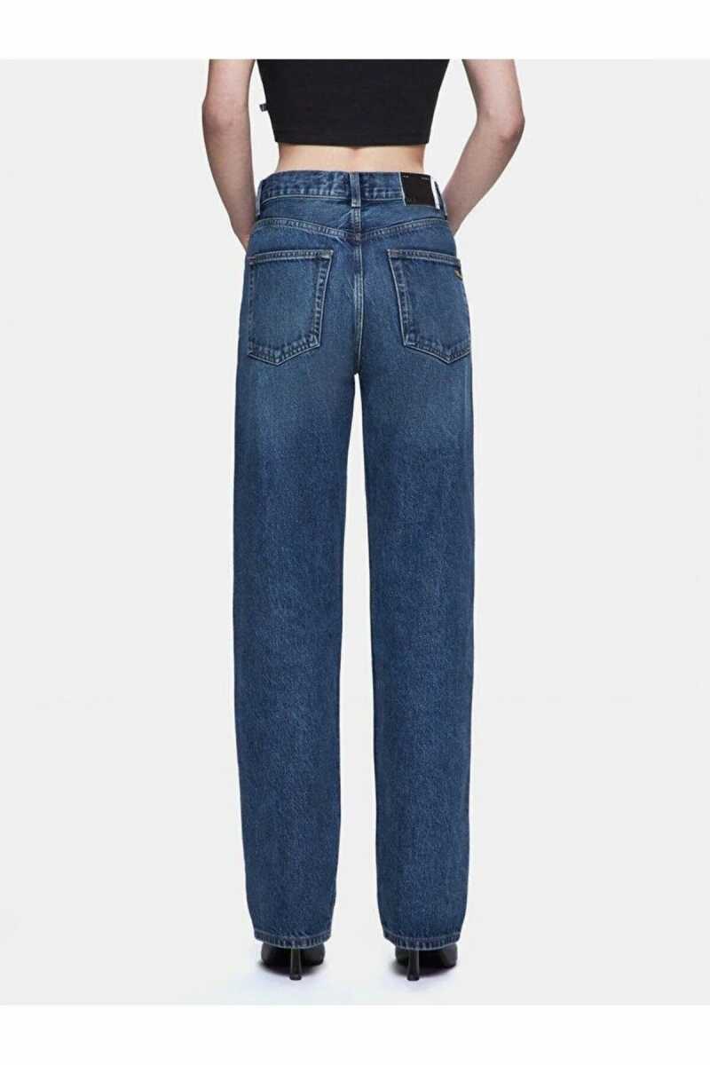 Ltb Vanetta Celestıa Wash Kadın Jean Pantolon - 3