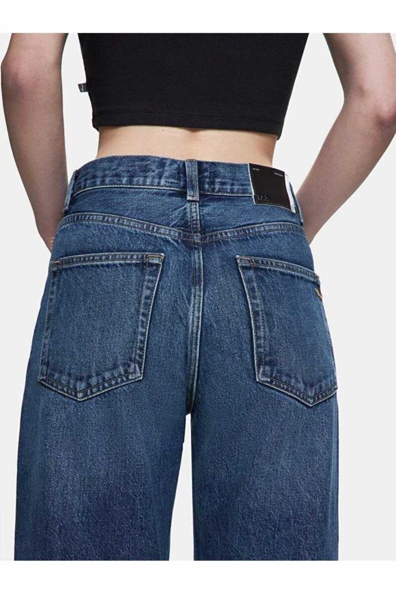 Ltb Vanetta Celestıa Wash Kadın Jean Pantolon - 5