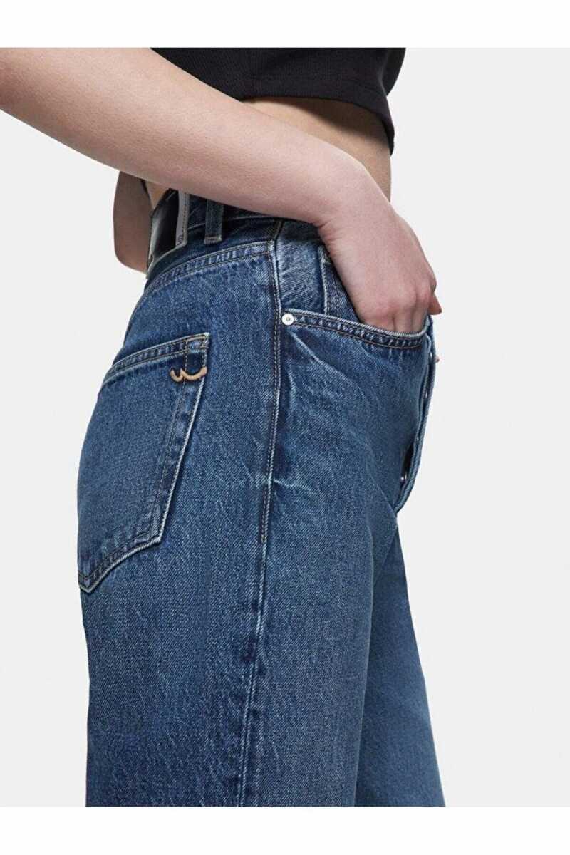 Ltb Vanetta Celestıa Wash Kadın Jean Pantolon - 7