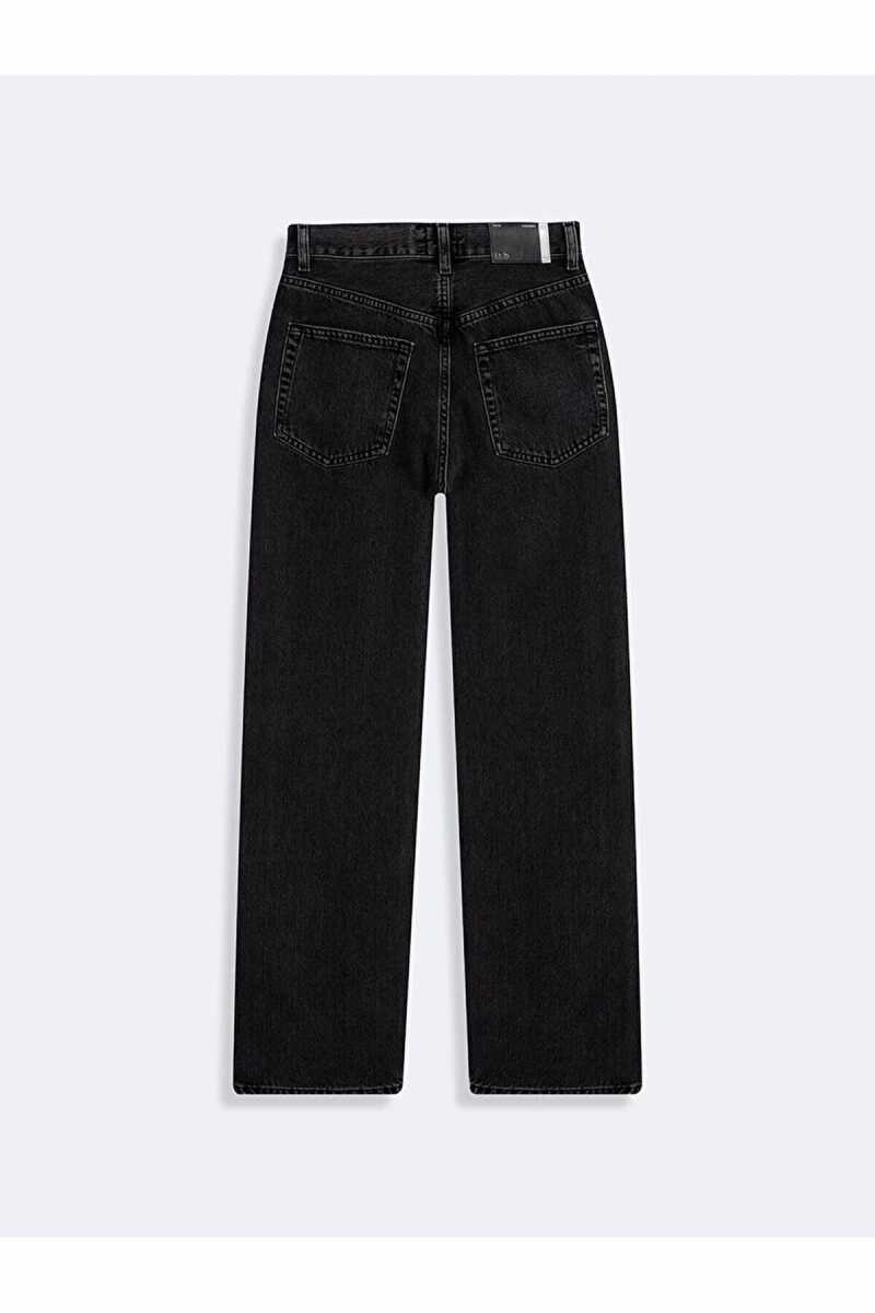 Ltb Vanetta Norea Wash Kadın Jean Pantolon - Ltb (1)