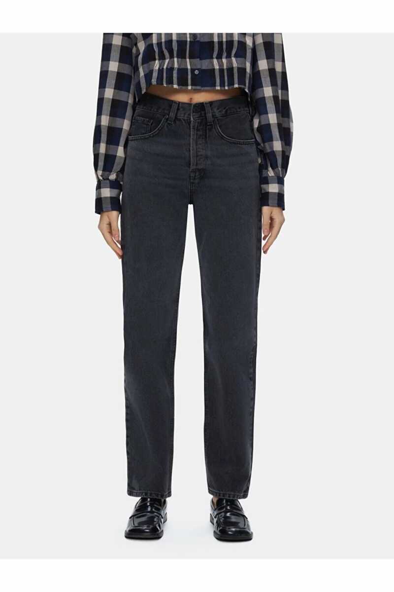 Ltb Vanetta Olvin Wash Kadın Jean Pantolon - Ltb (1)