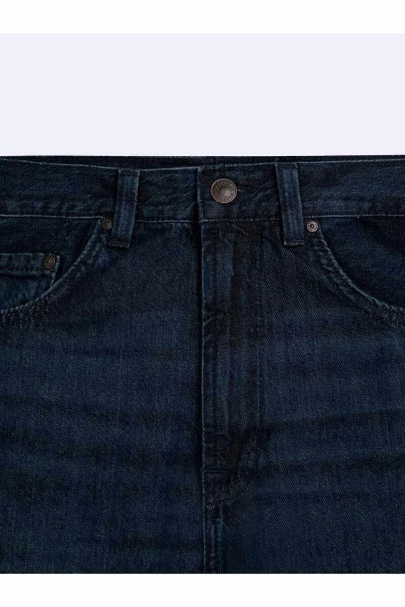 Ltb Vanetta Zıp Ilına Wash Kadın Jean Pantolon - 3