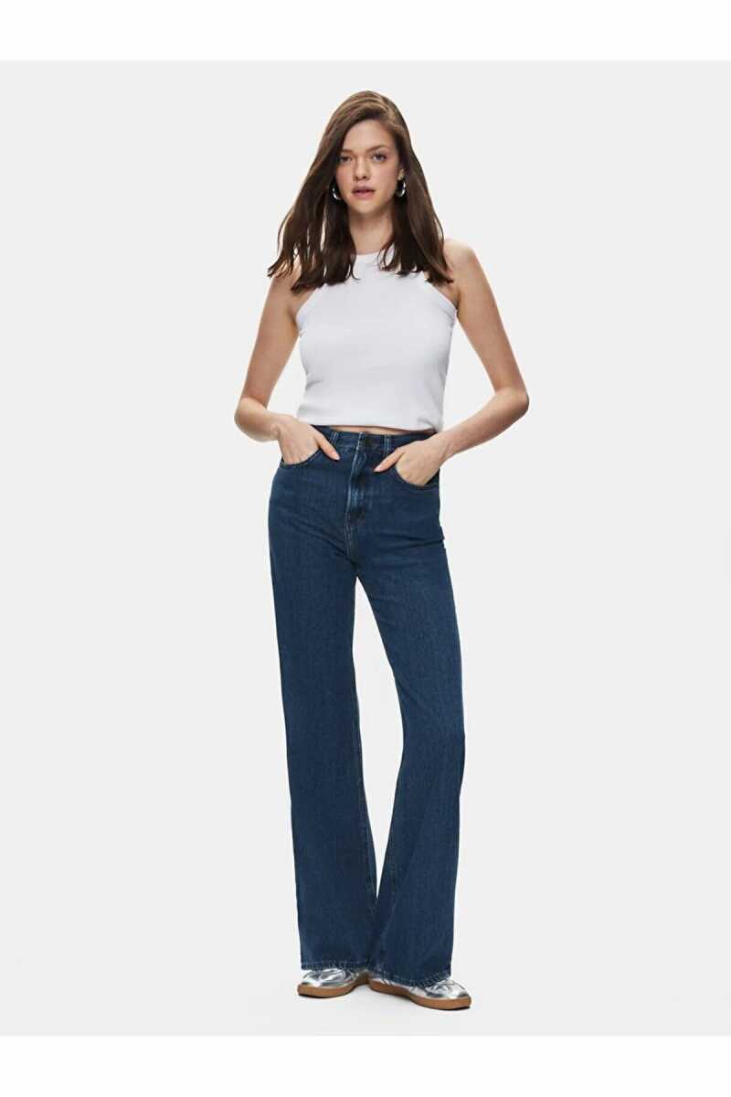 Ltb Vıonne H Lowena Wash Kadın Jean Pantolon