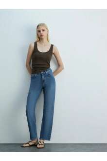 Ltb Wanda Levara Wash Kadın Jean Pantolon 