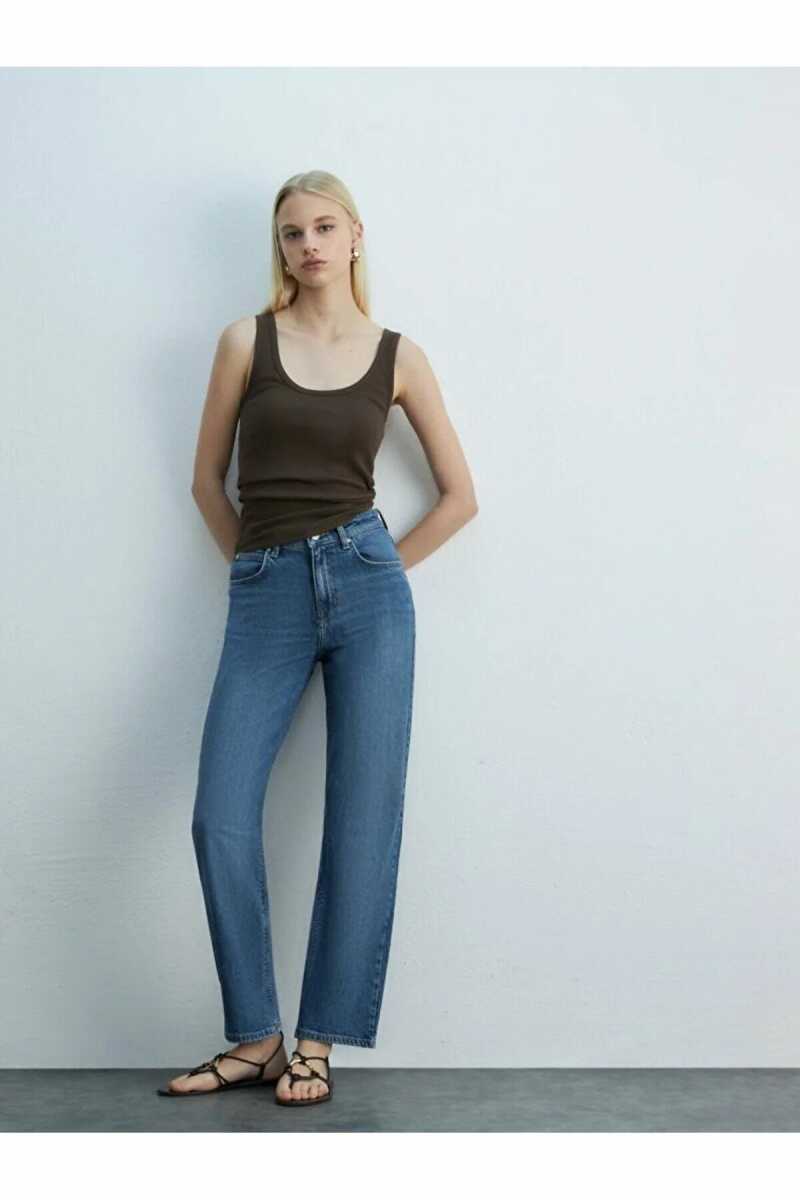 Ltb Wanda Levara Wash Kadın Jean Pantolon - 1