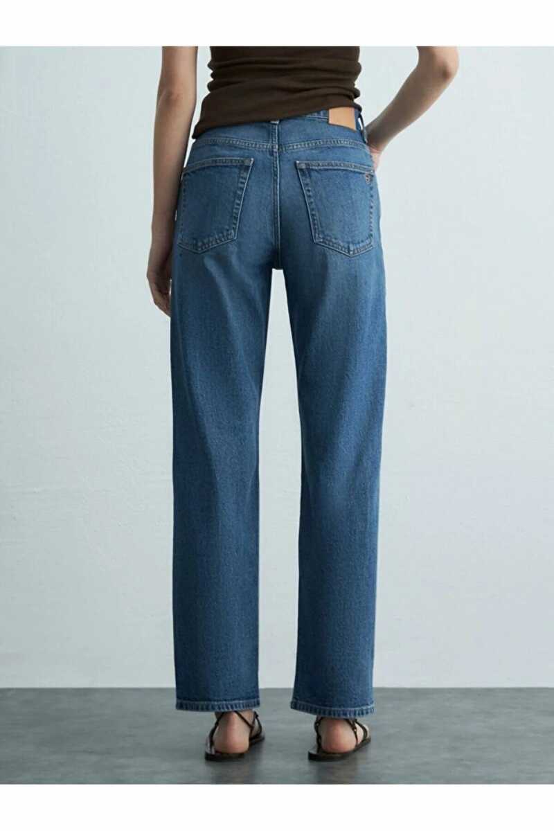 Ltb Wanda Levara Wash Kadın Jean Pantolon - 3