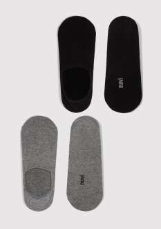 Mavi 2 Li Paket Babet Erkek Çorap 092594-900