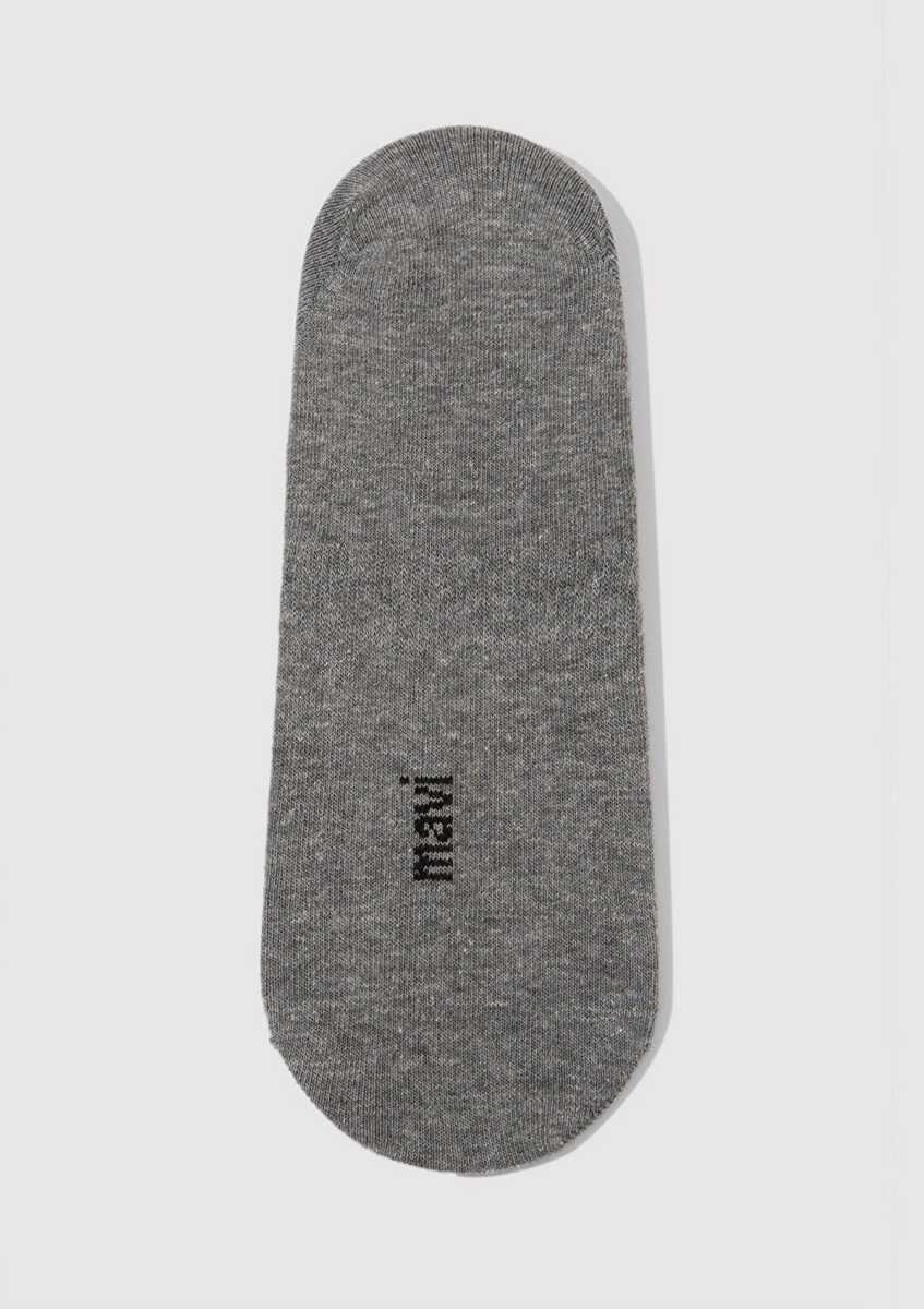 Mavi 2 Li Paket Babet Erkek Çorap 092594-900 - 3