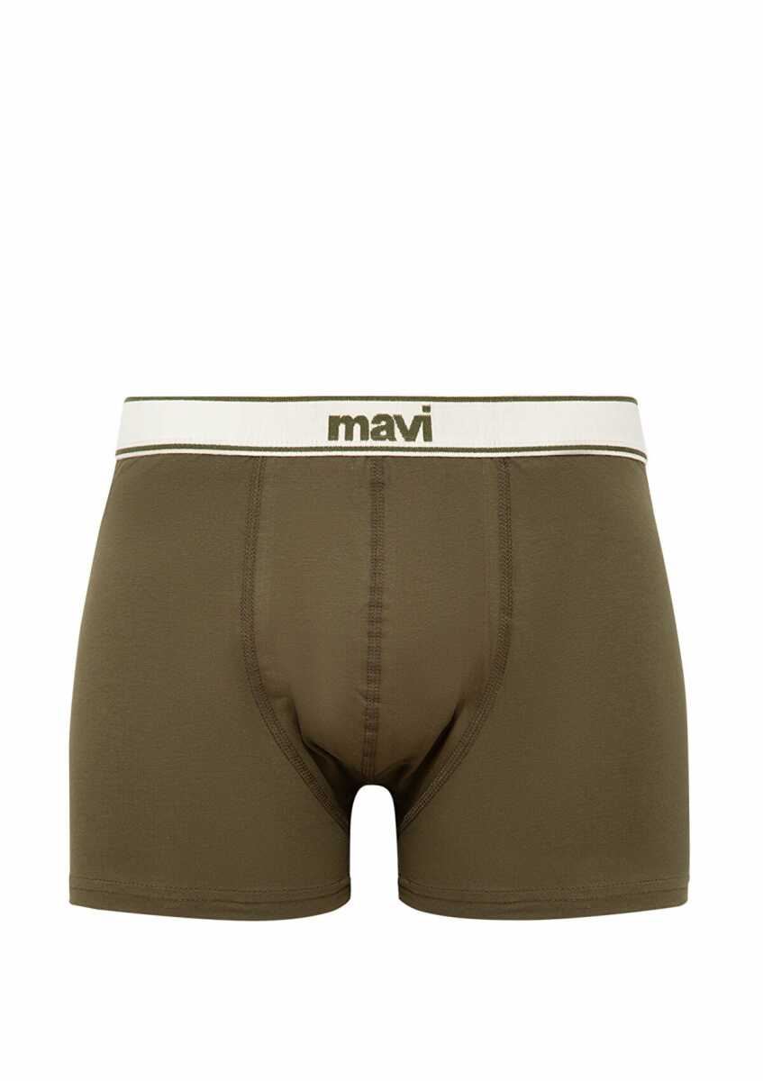 Mavi 3 Lü Paket Erkek Boxer 0911416-33648 (1)
