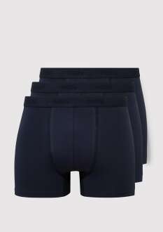 Mavi 3 Lü Paket Lacivert Erkek Boxer 0911414-30761 