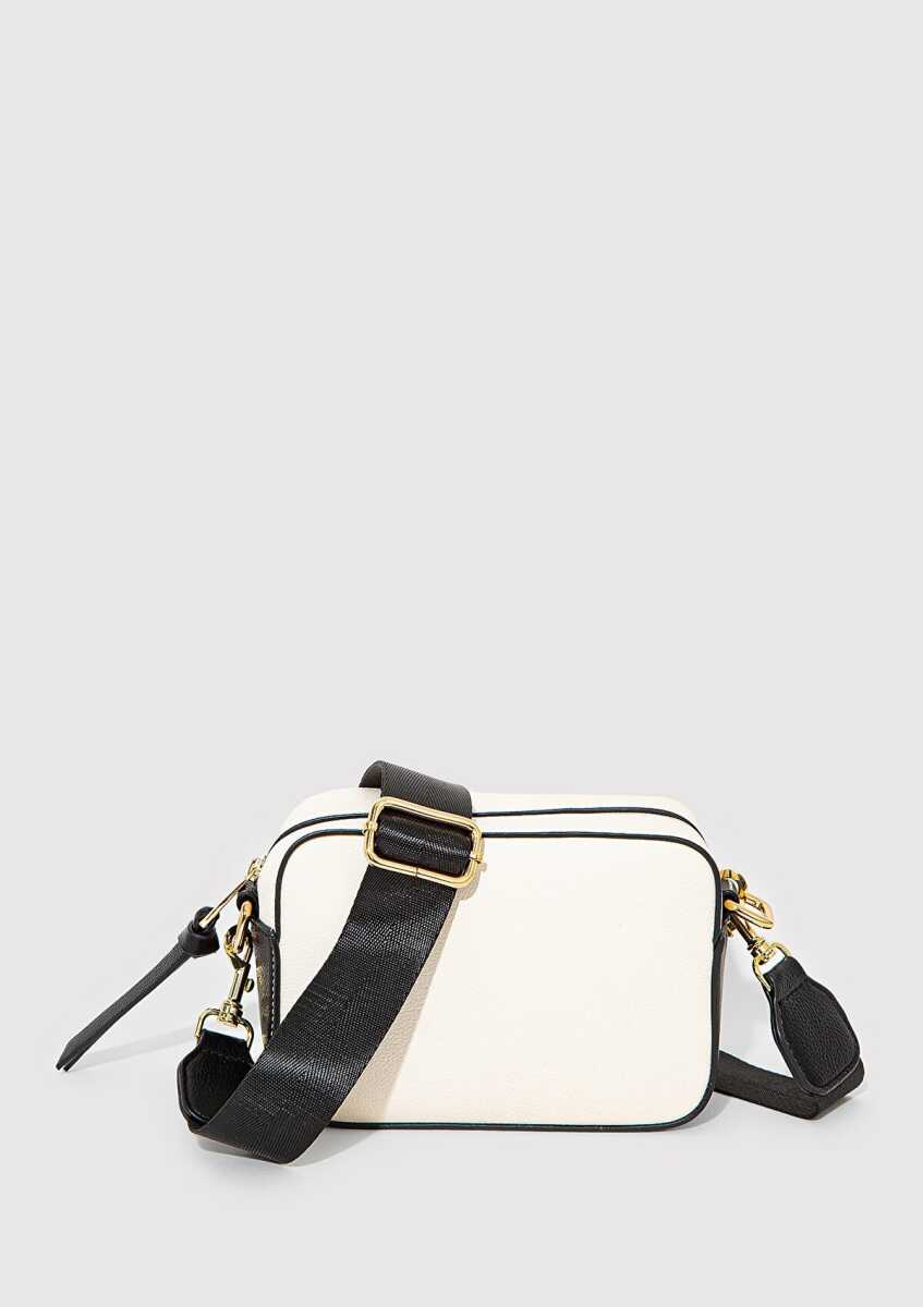 Mavi Açık Bej Kadın Çanta 1910084-70055 - Mavi (1)