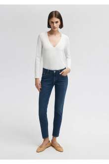 Mavi Ada Dark Vintage Kadın Jean 1020535596 