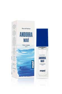 Mavi Andorra 12 Ml Gece Lacivert Erkek Parfüm 0910939-24413 