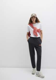 Mavi Antrasit Kadın Eşofman Altı 1010757-80106 