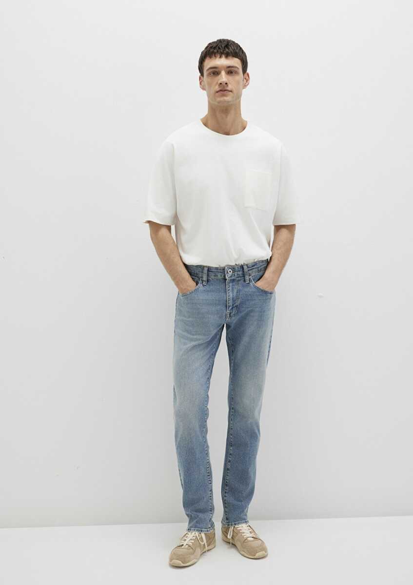 Mavi Authentic Lt Blue Mavi Pro Erkek Jean Pantolon 0042290814 - 1